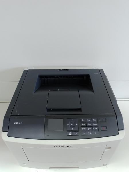 Lexmark MS510dn, inkl. Garantie Rechnung, erst 129382 Seiten